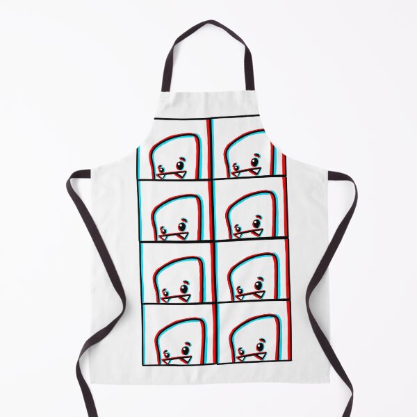 Item preview, Oskar Red / Blue x6 designed and sold by OskartheGhost.