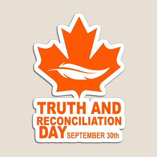 truth and reconciliation tshirts