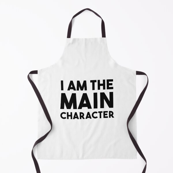Item preview, I Am The Main Character designed and sold by quoteedesigns.