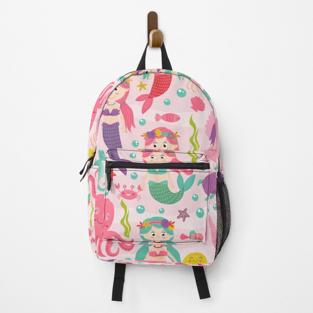 Item preview, Backpack designed and sold by PatternTale.
