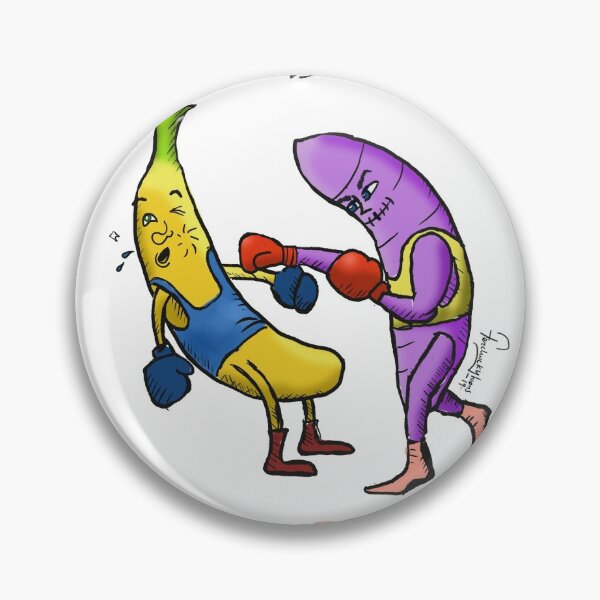 Item preview, Cavendish Banana vs Fusarium designed and sold by ferchucky.
