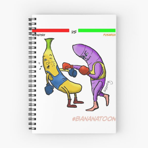 Item preview, Cavendish Banana vs Fusarium designed and sold by ferchucky.