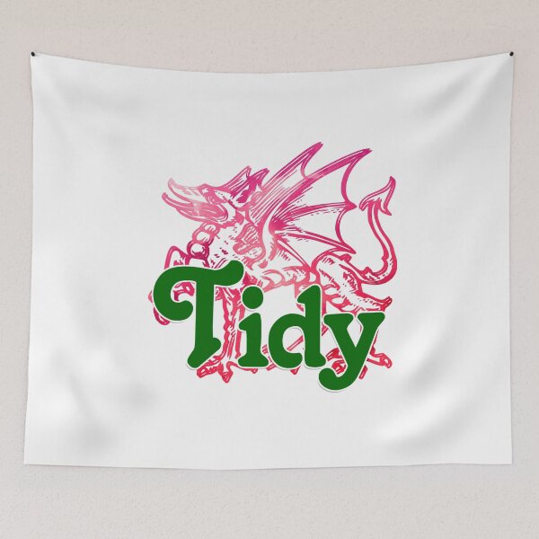 Item preview, Tidy designed and sold by afternoontees.