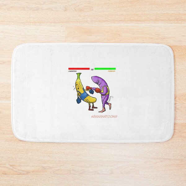 Item preview, Cavendish Banana vs Fusarium designed and sold by ferchucky.