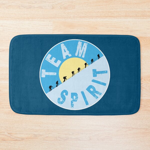 Item preview, Mountaineering Group Effort - Team Spirit designed and sold by TMBTM.