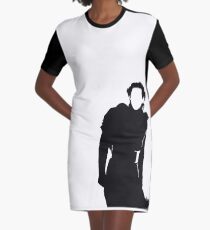 Kylo Graphic T-Shirt Dress
