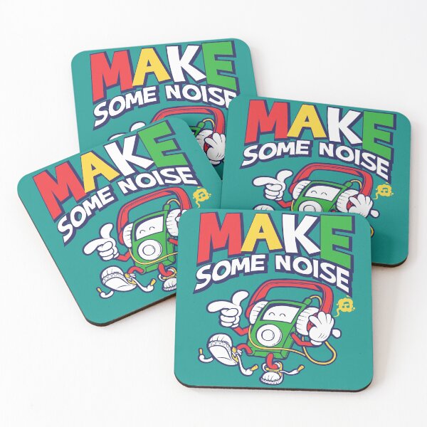 Item preview, Make some noise designed and sold by Forever-Design.