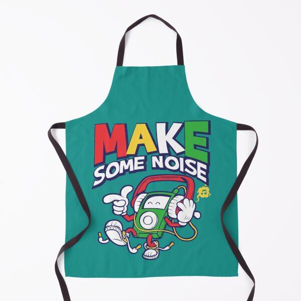 Item preview, Make some noise designed and sold by Forever-Design.
