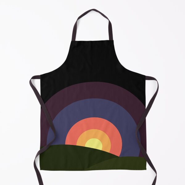 Item preview, Sunset Over The Hills designed and sold by alexisrg.