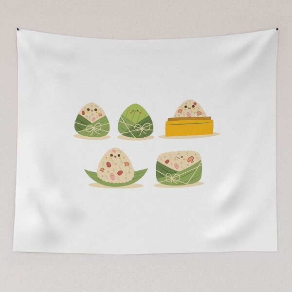 Item preview, zongzi  designed and sold by Sun Rise.