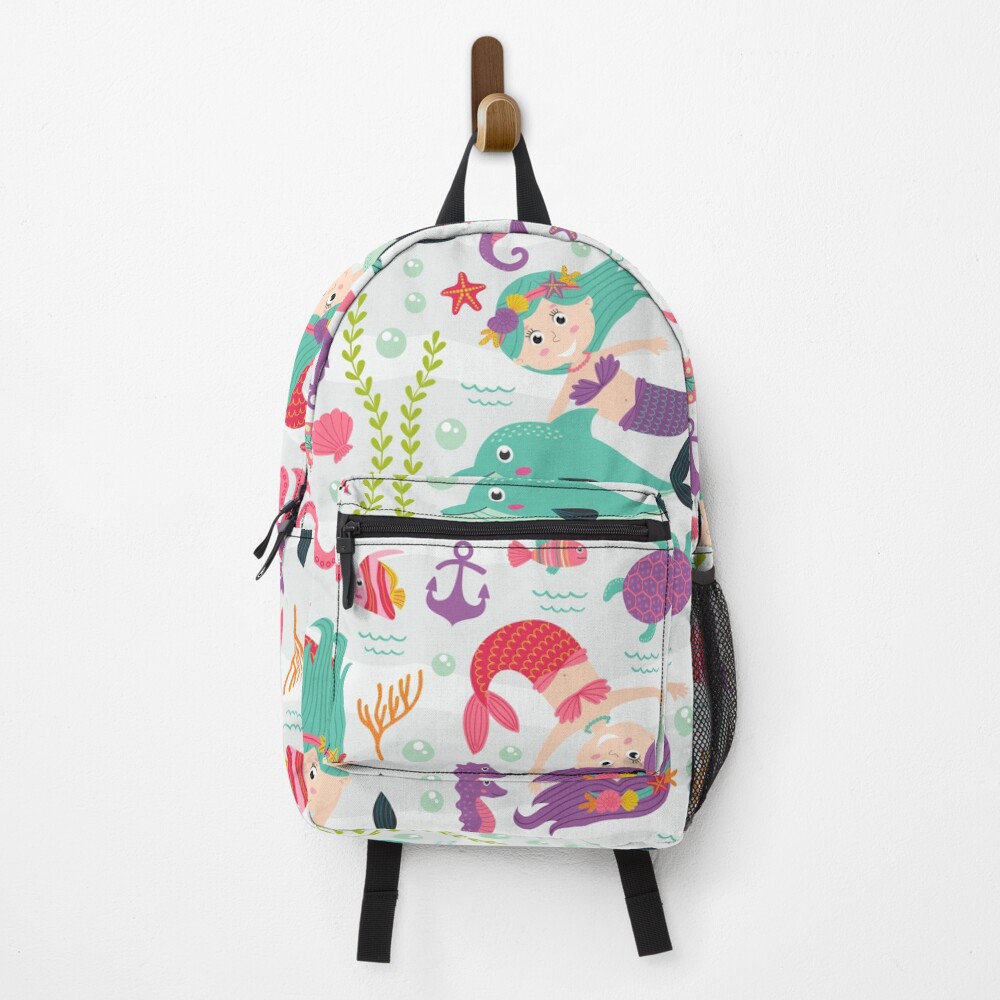 Item preview, Backpack designed and sold by PatternTale.