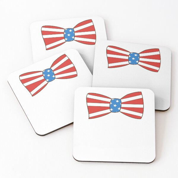 Item preview, Usa Bow Happy Independence Day 4th Of July Gentleman designed and sold by Dr.YesOrNo.