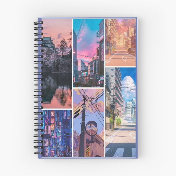 Item preview, Copy of aesthetic japanese cities wallpapers designed and sold by Design Repo.