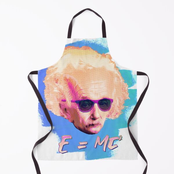 Item preview, Retro 80s aesthetic Einstein e=mc2 designed and sold by AlexSin.