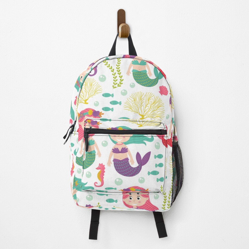 Item preview, Backpack designed and sold by PatternTale.