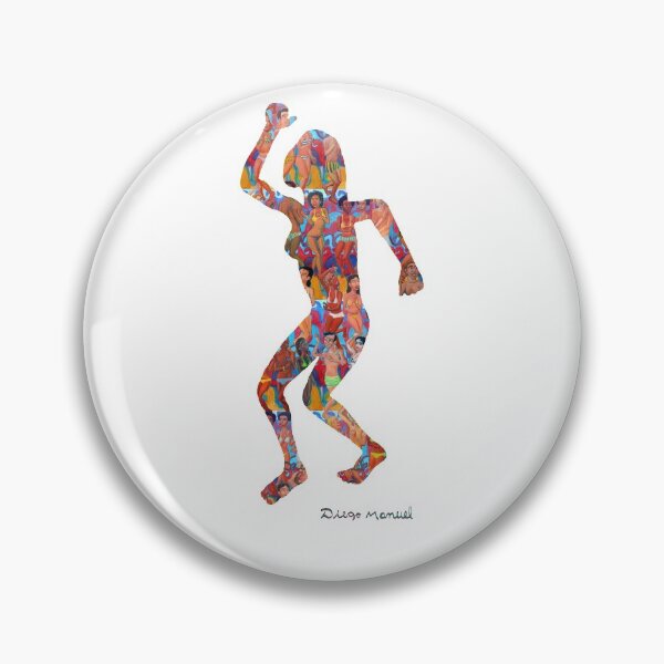 Item preview, Fiesta girl designed and sold by Diego Manuel Rodriguez.