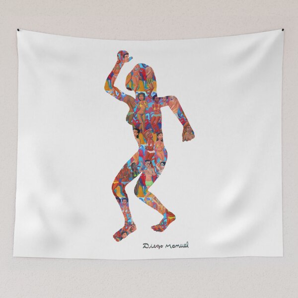 Item preview, Fiesta girl designed and sold by Diego Manuel Rodriguez.