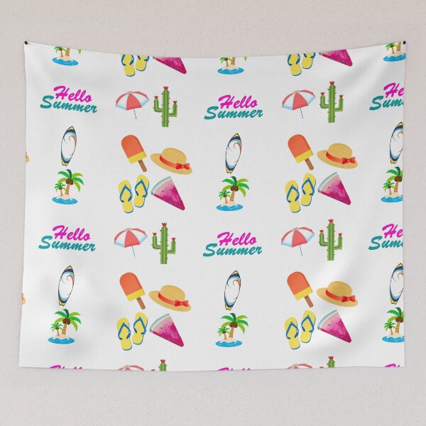 Item preview, Colorful Aesthetic Summer Pack designed and sold by LashCreations.