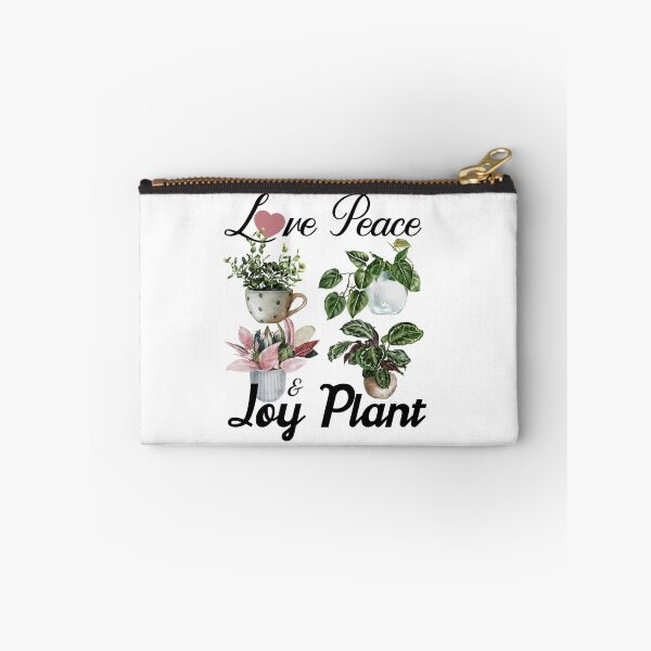 Item preview, Love Peace and Joy Plants designed and sold by AmazingEcraft.