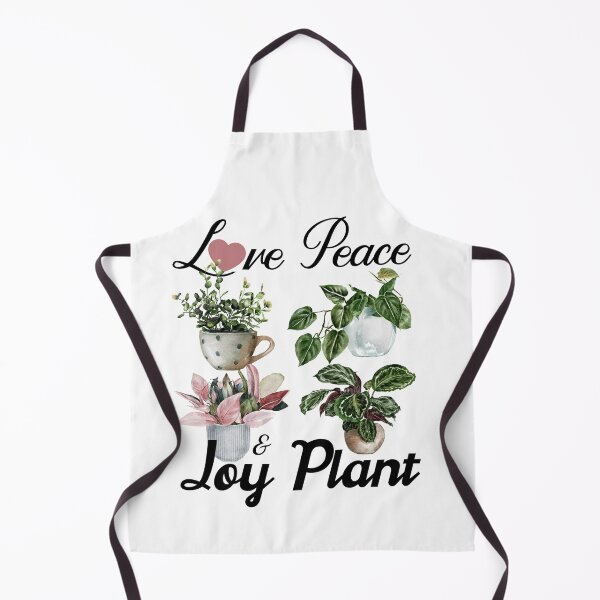 Item preview, Love Peace and Joy Plants designed and sold by AmazingEcraft.