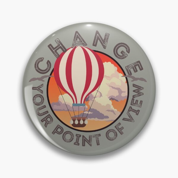 Item preview, Change your point of view designed and sold by Growwithme.