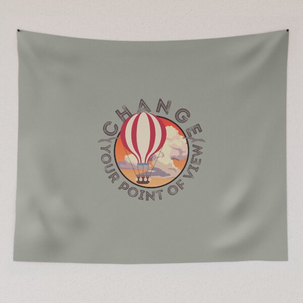 Item preview, Change your point of view designed and sold by Growwithme.
