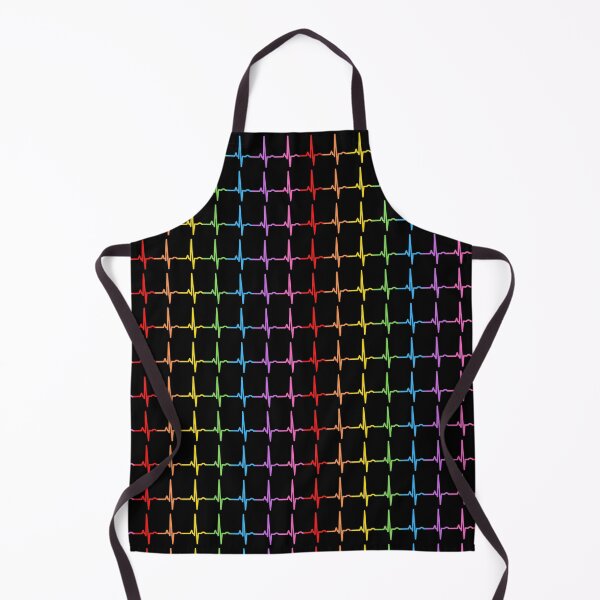 Item preview, Pride Rainbow ECG designed and sold by kidvid.