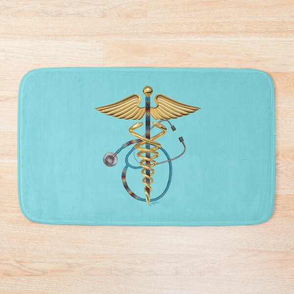 Item preview, American Indian Caduceus and Stethoscope designed and sold by John Guthrie.