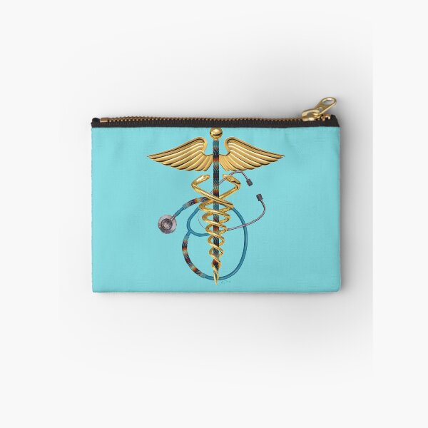 Item preview, American Indian Caduceus and Stethoscope designed and sold by John Guthrie.