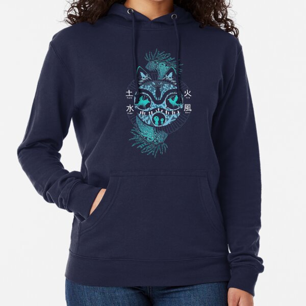 Natural Princess (Version 1) Leichter Hoodie