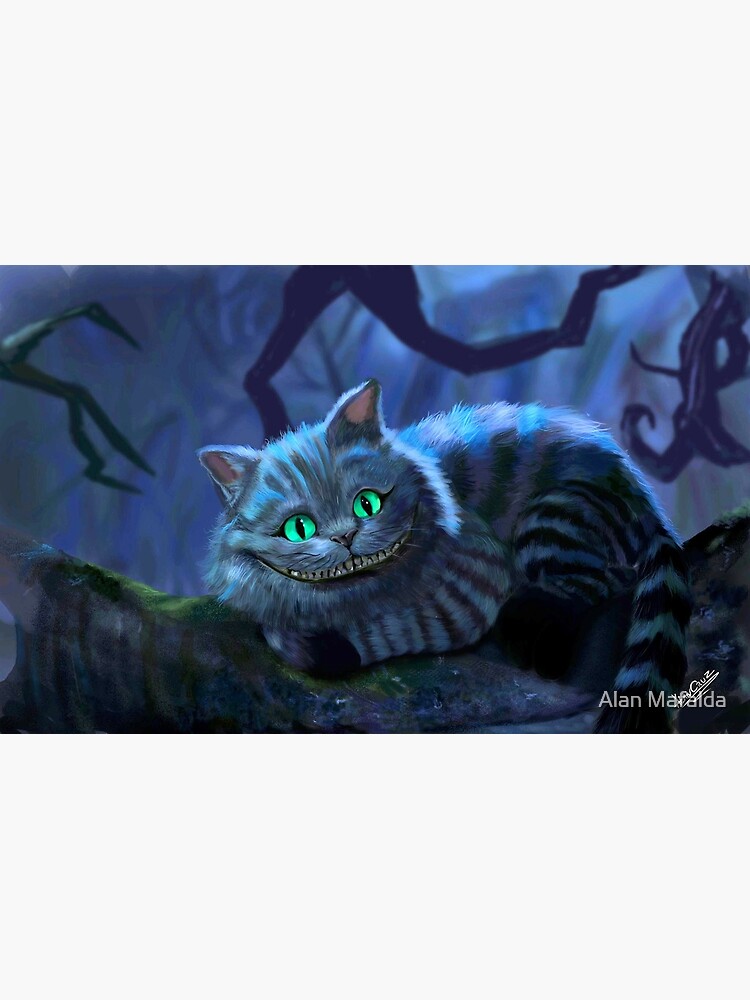 Cheshire Cat by alancruzm
