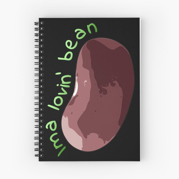 Item preview, Ima lovin bean designed and sold by reIntegration.