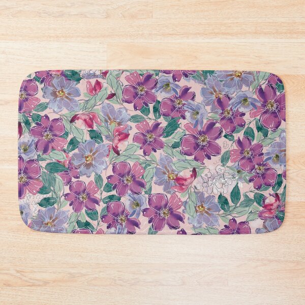 Item preview, Violet flower power designed and sold by marina63.