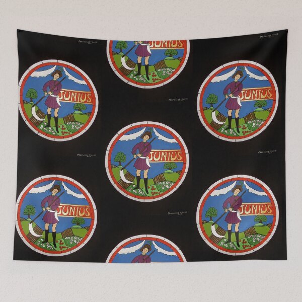 Item preview, Medieval month of June designed and sold by Shulie1.