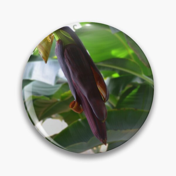 Item preview, Banana Flower designed and sold by ferchucky.