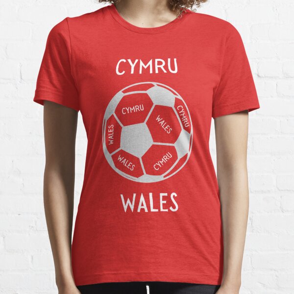 Wales Shirt, Wales Soccer Jersey, Personalized Cymru Soccer Tournament Fan  Shirt