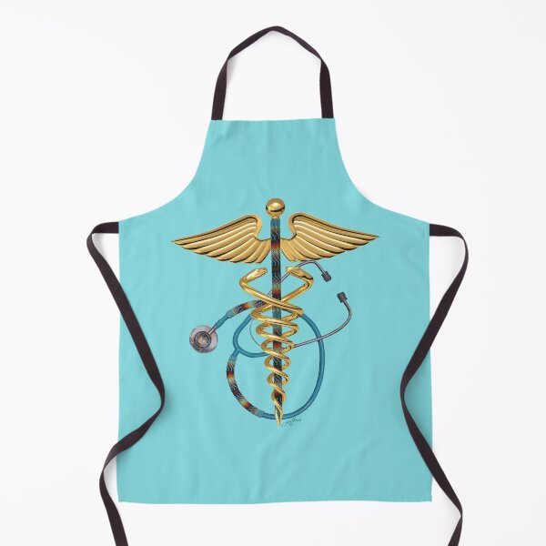 Item preview, American Indian Caduceus and Stethoscope designed and sold by John Guthrie.