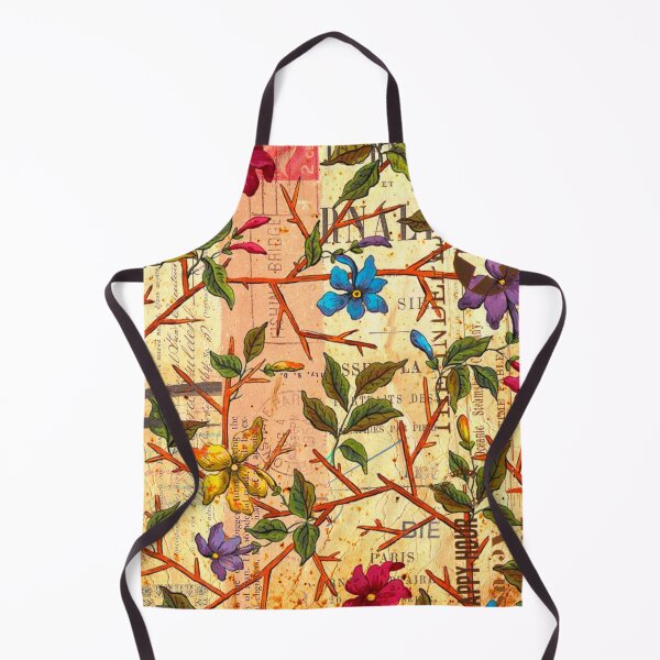 Item preview, Floral Collage designed and sold by artistoutfitter.