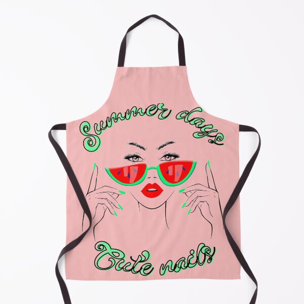 Item preview, Summer Nails, Summer days cute nails designed and sold by ritapestaninha.