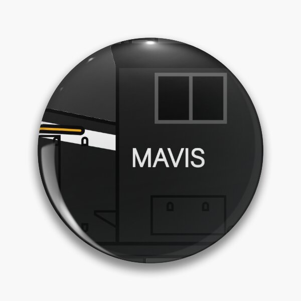 Item preview, Strasburg Mavis designed and sold by WestieMerch.
