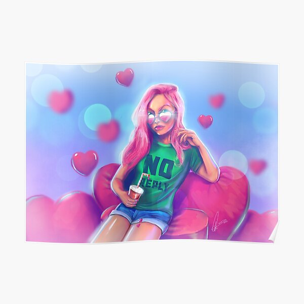 The Heart Poster