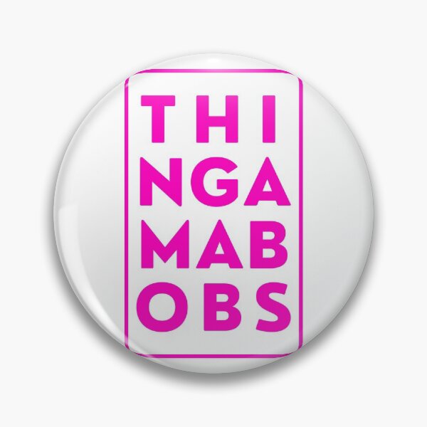 Item preview, Thingamabobs designed and sold by Colorful Misfits.