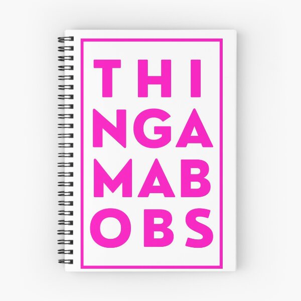 Item preview, Thingamabobs designed and sold by Colorful Misfits.