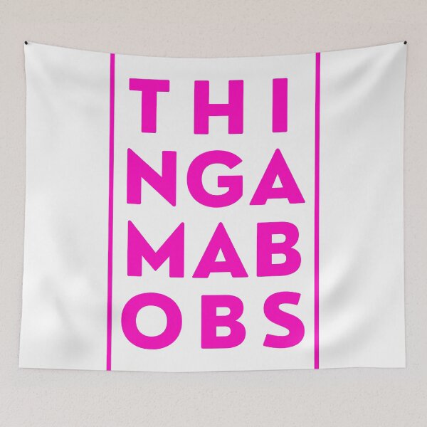 Item preview, Thingamabobs designed and sold by Colorful Misfits.