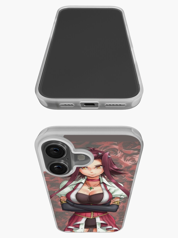 iPhone - shizuka zom 100 anime series - Shizuka Mikazuki