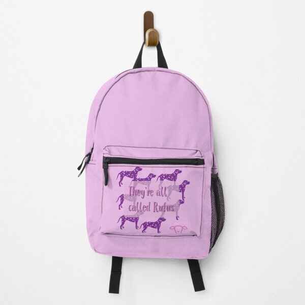 Item preview, They're all called Rufus designed and sold by Sparabel Productions.