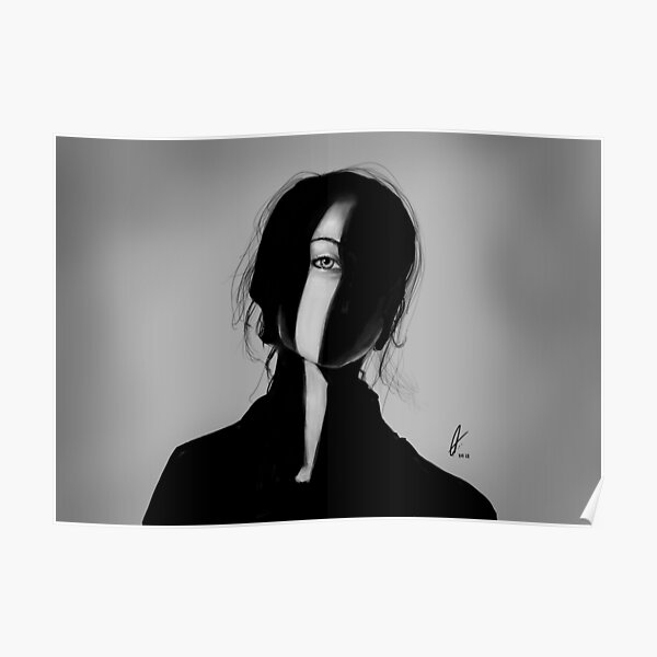 A Crack Poster