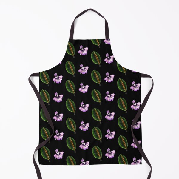 Item preview, Maranta Leuconeura (black BG) designed and sold by -Senaar-.