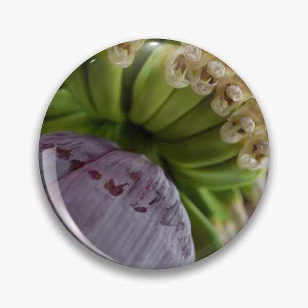 Item preview, Banana Flower design 2 designed and sold by ferchucky.