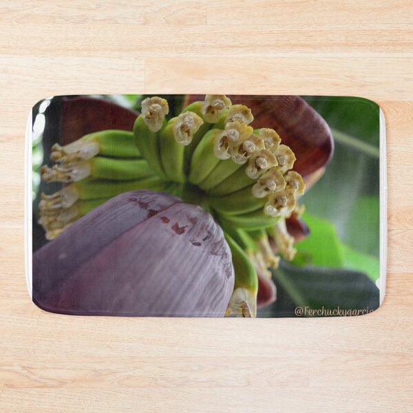 Item preview, Banana Flower design 2 designed and sold by ferchucky.